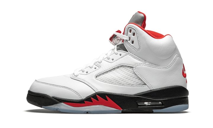 Air Jordan 5 Fire Red - THE LIMITED CLUB