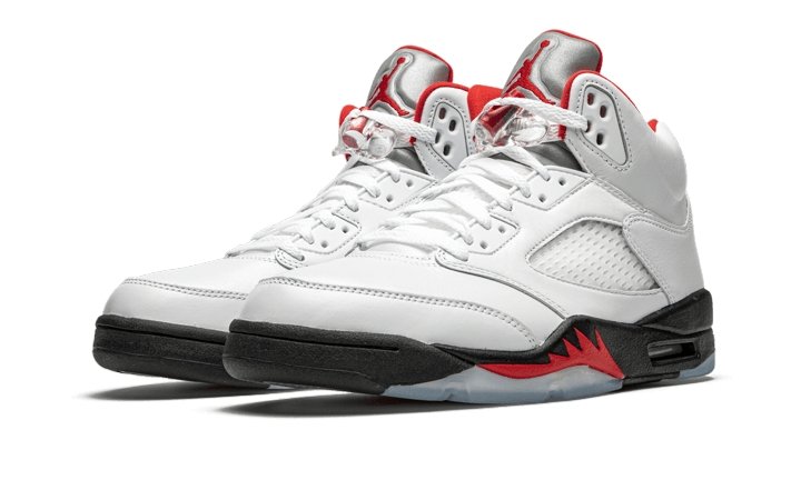 Air Jordan 5 Fire Red - THE LIMITED CLUB