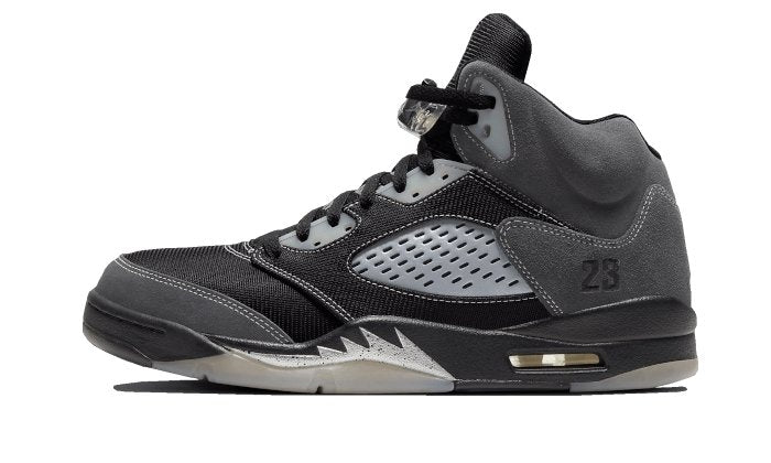 Air Jordan 5 Retro Anthracite - THE LIMITED CLUB