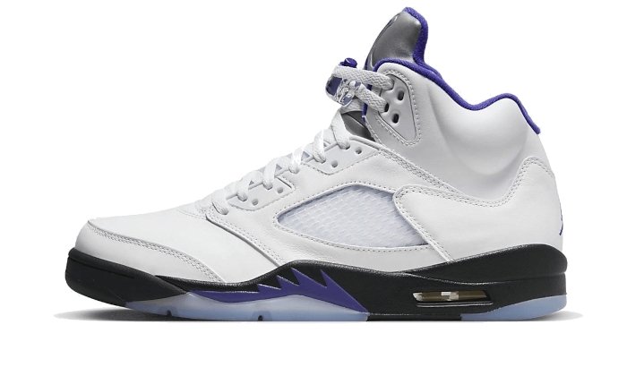 Air Jordan 5 Retro Dark Concord - THE LIMITED CLUB