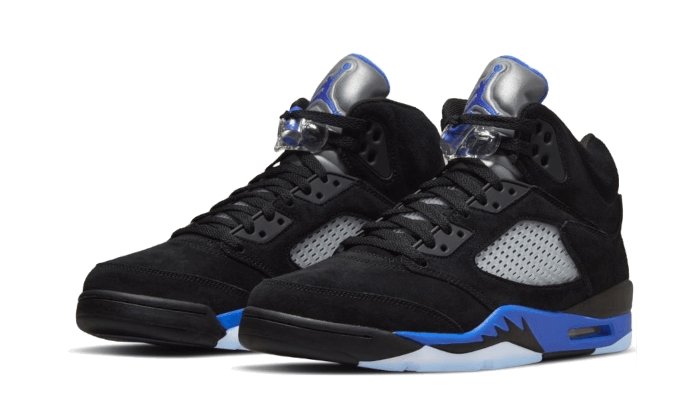 Air Jordan 5 Retro Racer Blue - THE LIMITED CLUB