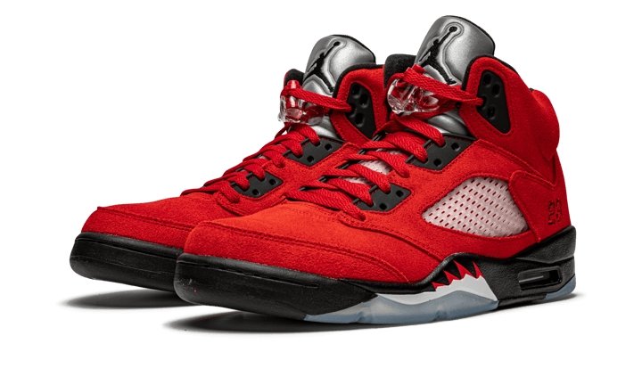 Air Jordan 5 Retro Raging Bull - THE LIMITED CLUB