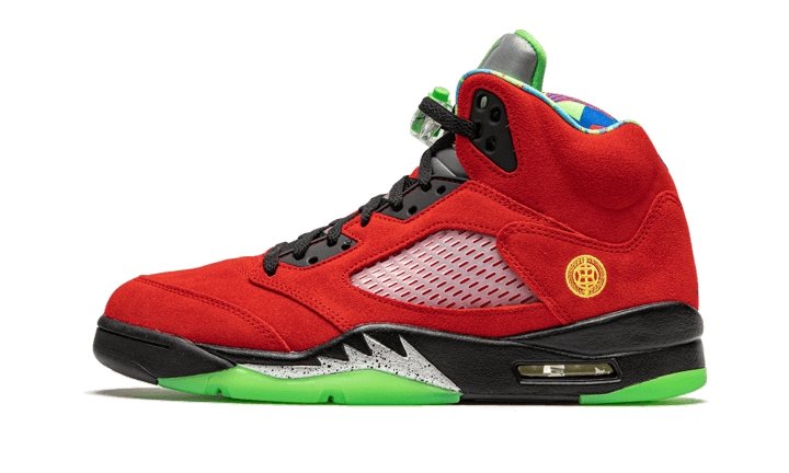 Air Jordan 5 Retro What The - THE LIMITED CLUB