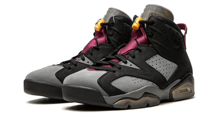 Air Jordan 6 Bordeaux - THE LIMITED CLUB