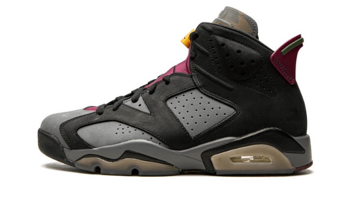 Air Jordan 6 Bordeaux - THE LIMITED CLUB