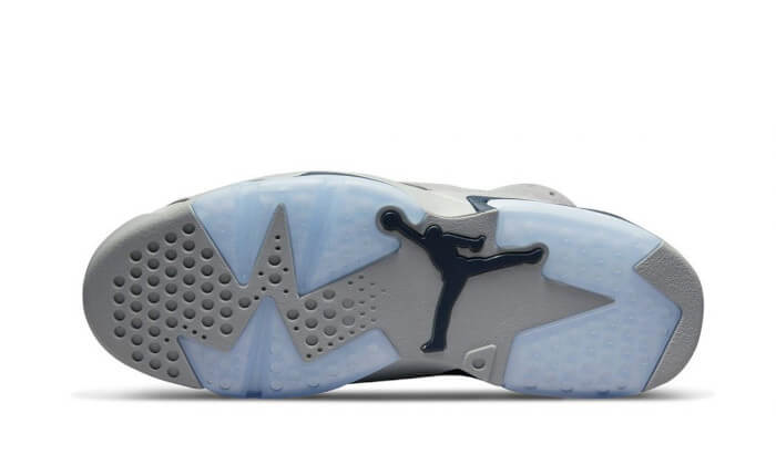 Air Jordan 6 Georgetown - THE LIMITED CLUB