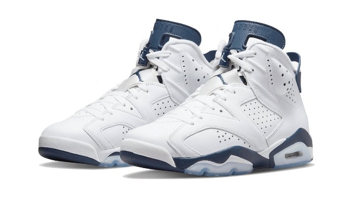 Air Jordan 6 Midnight Navy - THE LIMITED CLUB