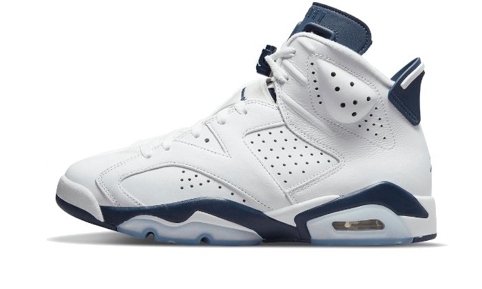 Air Jordan 6 Midnight Navy - THE LIMITED CLUB