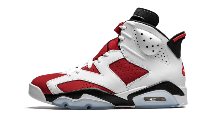 Air Jordan 6 Retro Carmine (2021) - THE LIMITED CLUB