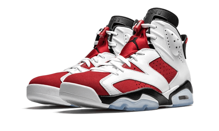 Air Jordan 6 Retro Carmine (2021) - THE LIMITED CLUB