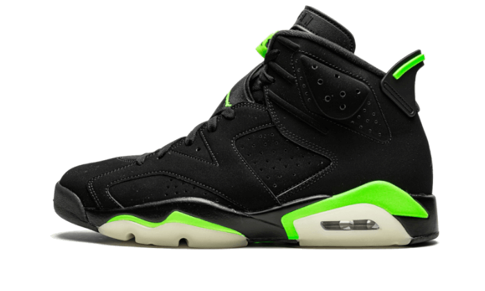 Air Jordan 6 Retro Electric Green - THE LIMITED CLUB