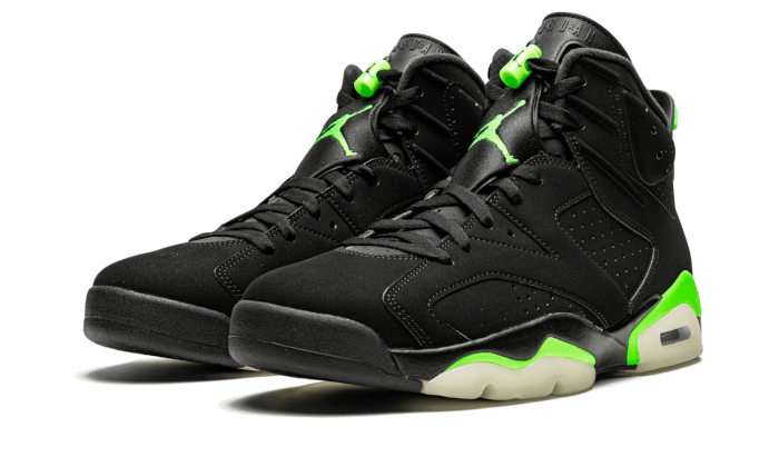 Air Jordan 6 Retro Electric Green – THE LIMITED CLUB