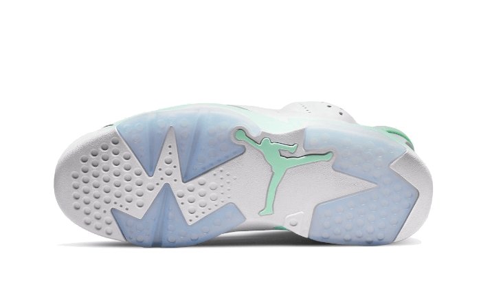 Air Jordan 6 Retro Mint Foam - THE LIMITED CLUB