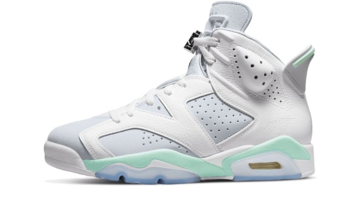 Air Jordan 6 Retro Mint Foam - THE LIMITED CLUB