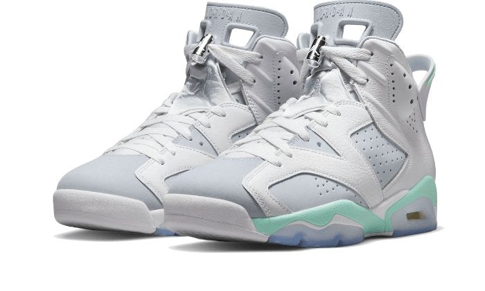 Air Jordan 6 Retro Mint Foam - THE LIMITED CLUB