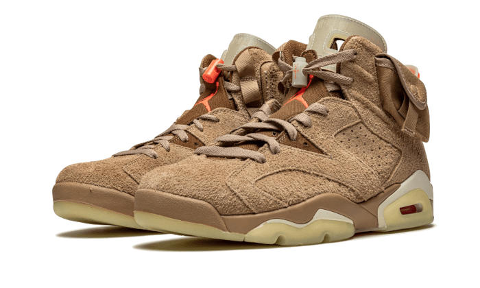 Air Jordan 6 Retro Travis Scott British Khaki – THE LIMITED CLUB