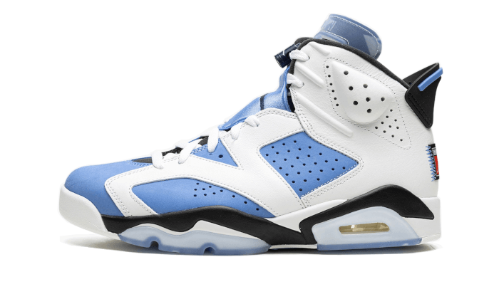 Air Jordan 6 UNC - THE LIMITED CLUB