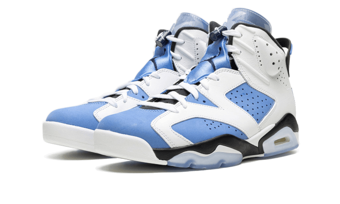 Air Jordan 6 UNC - THE LIMITED CLUB