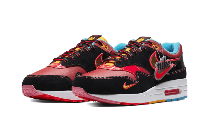 Air Max 1 Chinatown New York (2020) - THE LIMITED CLUB