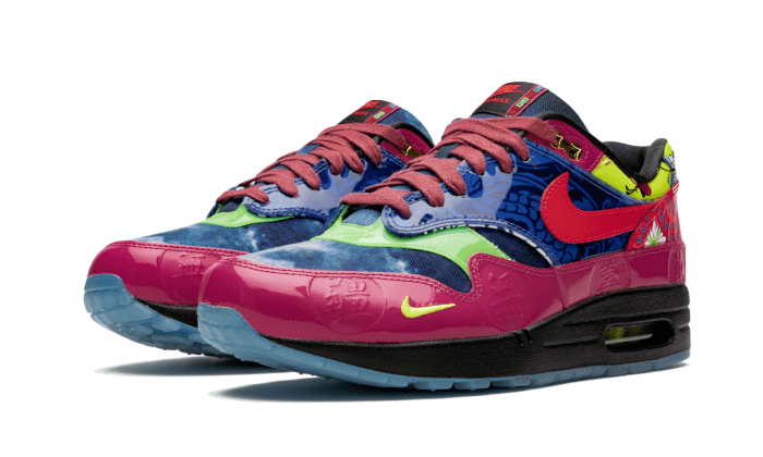 Nike Air Max 1 Chinese New Year Longevity 2020 THE LIMITED CLUB