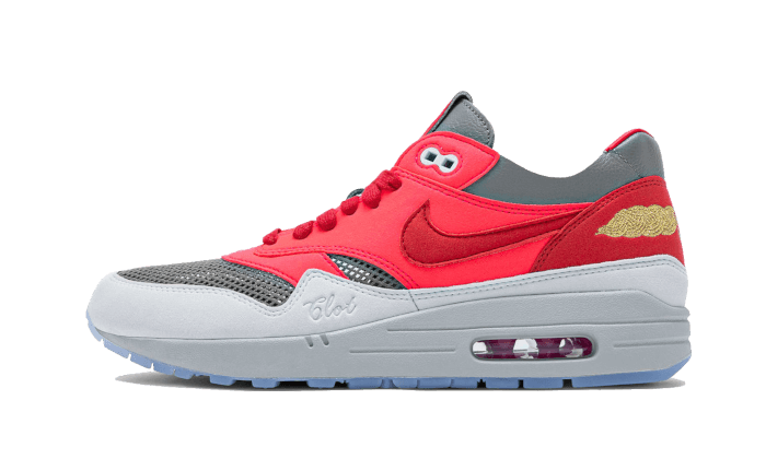 Air Max 1 Clot Solar Red - THE LIMITED CLUB