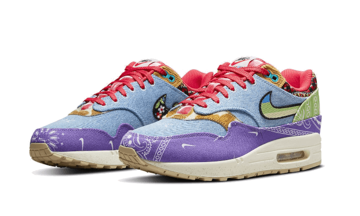 Air Max 1 Concepts Far Out - THE LIMITED CLUB