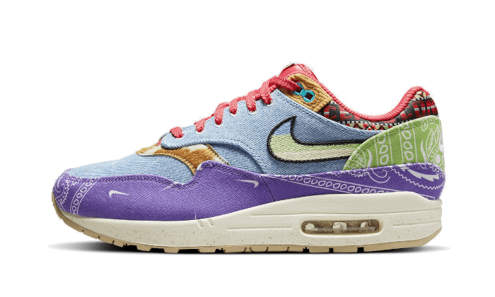 Air Max 1 Concepts Far Out - THE LIMITED CLUB