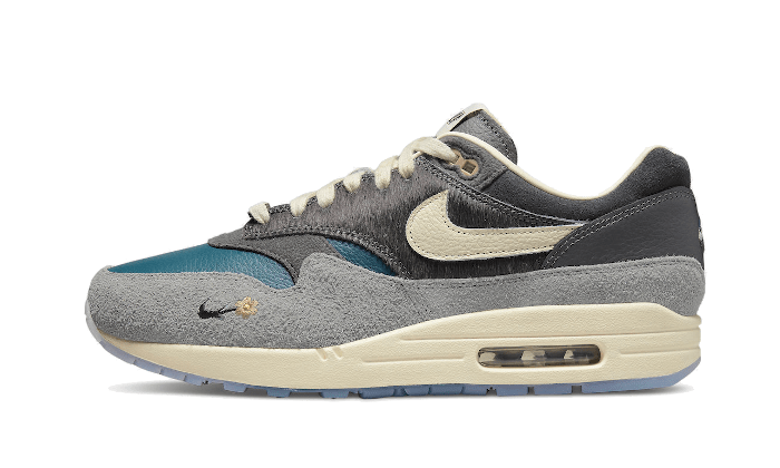 Air Max 1 Kasina Won-Ang Grey - THE LIMITED CLUB