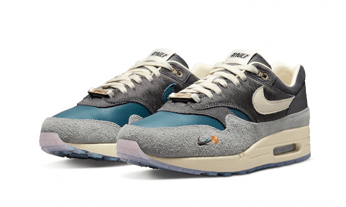 Air Max 1 Kasina Won-Ang Grey - THE LIMITED CLUB