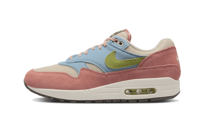 Air Max 1 Light Madder Root - THE LIMITED CLUB