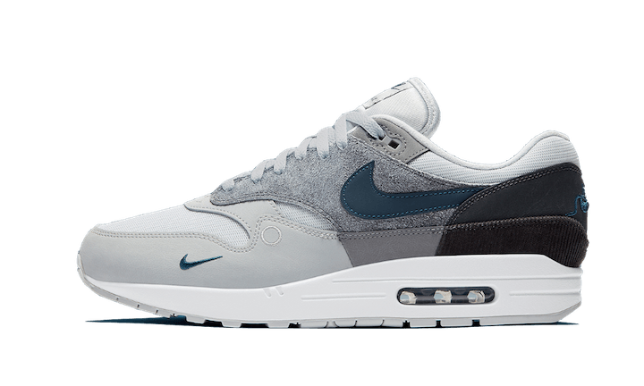 Air Max 1 London City Pack - THE LIMITED CLUB