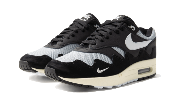 Air Max 1 Patta Black Grey - THE LIMITED CLUB