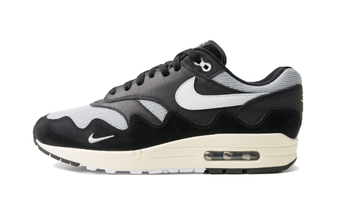 Air Max 1 Patta Black Grey - THE LIMITED CLUB