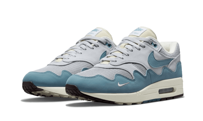 Air Max 1 Patta Noise Aqua - THE LIMITED CLUB