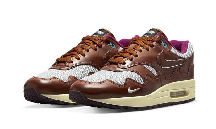 Air Max 1 Patta Tan Brown - THE LIMITED CLUB