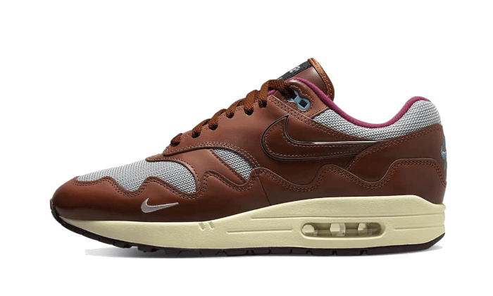 Air Max 1 Patta Tan Brown - THE LIMITED CLUB