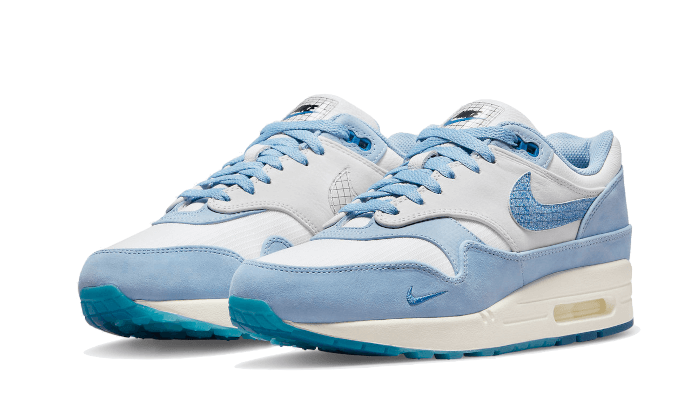 Air Max 1 Premium Blueprint - THE LIMITED CLUB