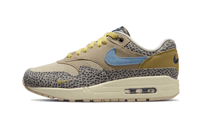 Air Max 1 Safari Cobblestone - THE LIMITED CLUB