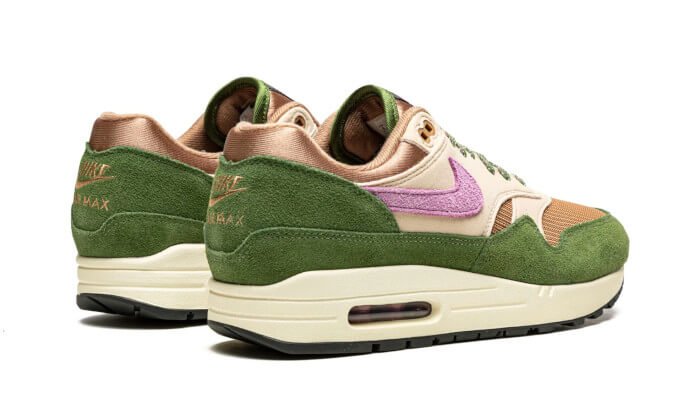 Nike Air Max 1 SH Treeline Skunk THE LIMITED CLUB