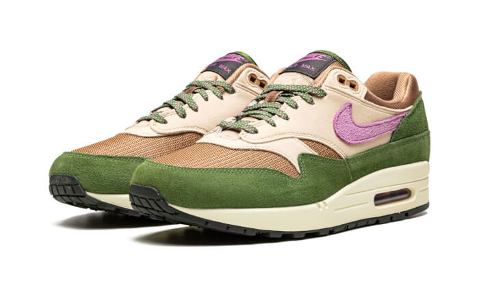 Air Max 1 SH Treeline (Skunk) - THE LIMITED CLUB