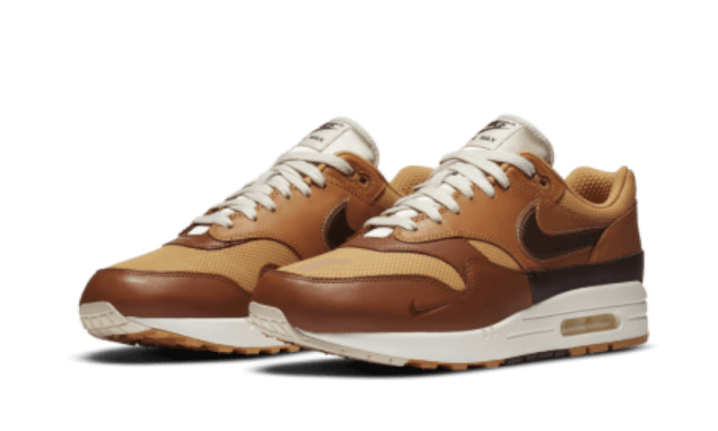 Air Max 1 SNKRS Day Brown - THE LIMITED CLUB