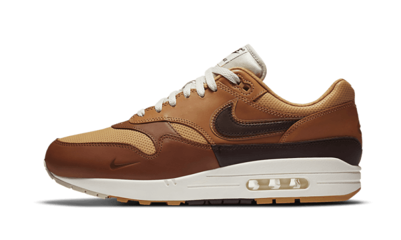 Air Max 1 SNKRS Day Brown - THE LIMITED CLUB