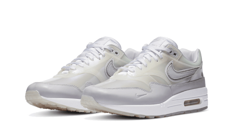 Air Max 1 SNKRS Day White - THE LIMITED CLUB