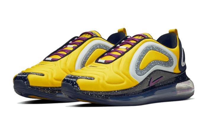 Air Max 720 Undercover Yellow - THE LIMITED CLUB