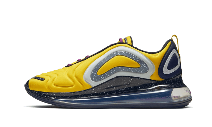 Air Max 720 Undercover Yellow - THE LIMITED CLUB