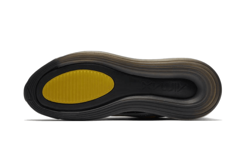 Air Max 720 Undercover Yellow - THE LIMITED CLUB