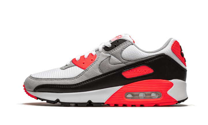 Air Max 90 Infrared (2020) - THE LIMITED CLUB