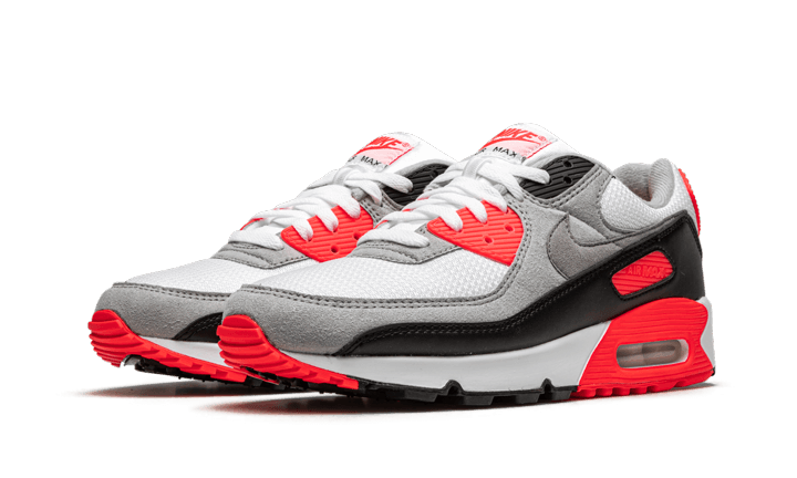 Air Max 90 Infrared (2020) - THE LIMITED CLUB