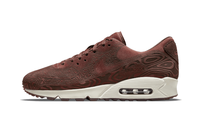 Air Max 90 Laser Mahogany - THE LIMITED CLUB