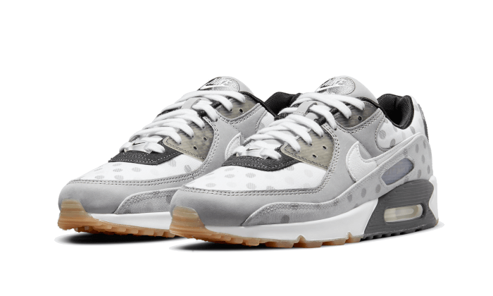 Air Max 90 NRG White Polka - THE LIMITED CLUB